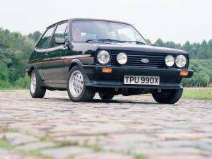 1981 Ford Fiesta XR2